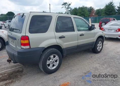 2006 Ford Escape Xlt/Xlt Sport из США, поврежденный, VIN 1FMYU03146KB11557